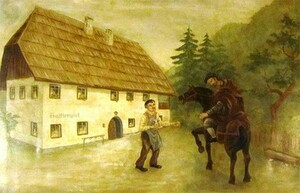 Zum Vergrößern klicken Trattlerhof Bad Kleinkirchheim