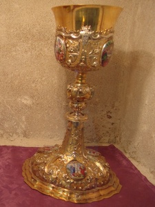 Prunkkelch